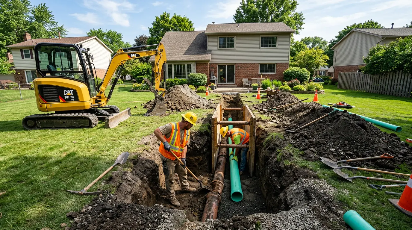 Sewer & Drain services in Cheyenne, WY